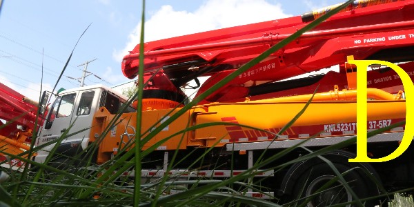 混凝土输送泵是如何工作的？小科为您科普一下（二）