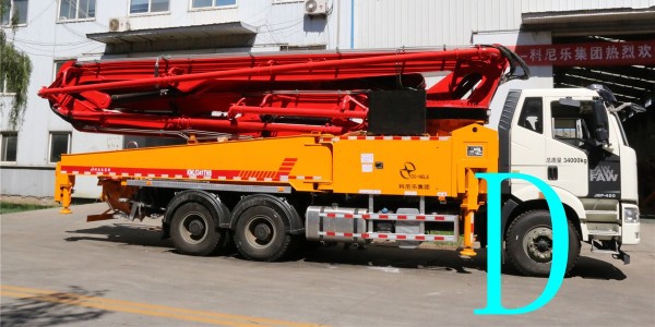 混凝土输送泵下料斗是如何清洗的？