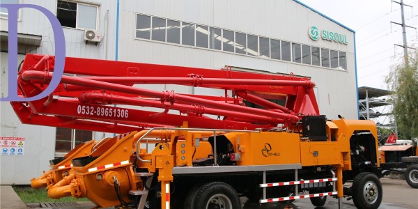 在建筑工地对混凝土泵的选择有哪些要求？