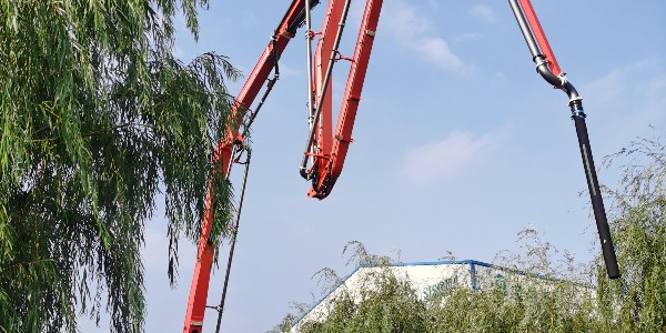 你的泵车越来越重，是什么原因导致？