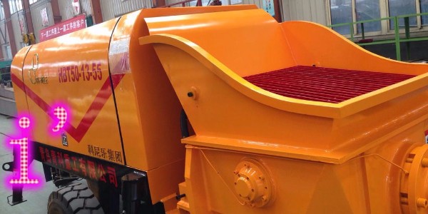 多种误操作导致混凝土泵堵管，科尼乐售后老师傅给你支个招（二）