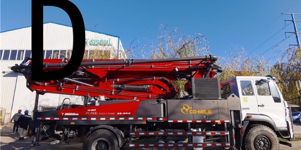 科尼乐37米的泵车优势有哪些？