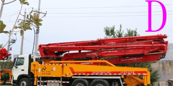 注意以下5个部位，小型混凝土泵车事故远离你