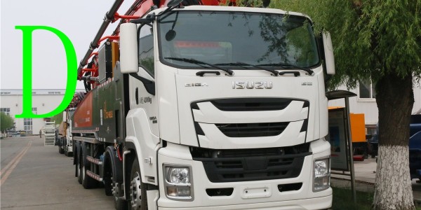 混凝土的泵车臂架的日常保养？