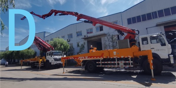 当泵车体有裂缝时要如何解决？