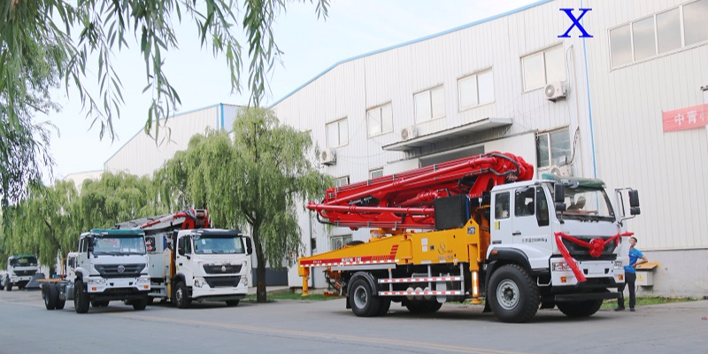 正确选择小型泵车底盘的因素，你知道多少？