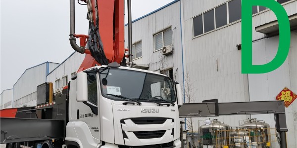 如何改变泵车的泵送排量