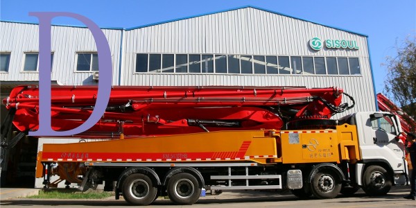 在工地施工时，混凝土输送泵和混凝土泵哪个更实用？