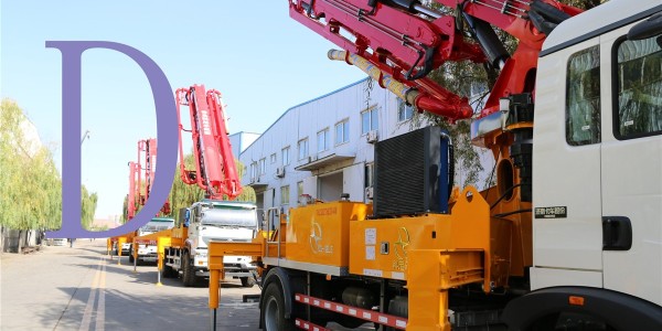 混泥土输送泵对混凝土质量有哪些要求？