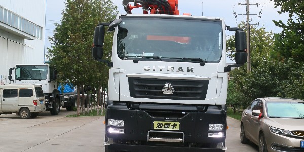 泵车几大系统都有什么作用