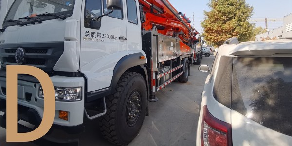 泵车液压油泵噪声的原因？