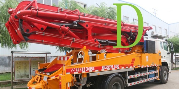 混凝土泵车的价格是怎么算的呢