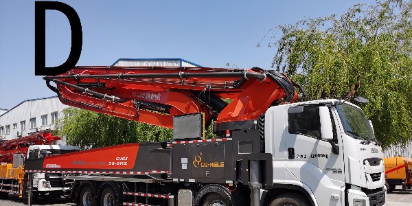 混凝土泵车应当在什么场地工作？