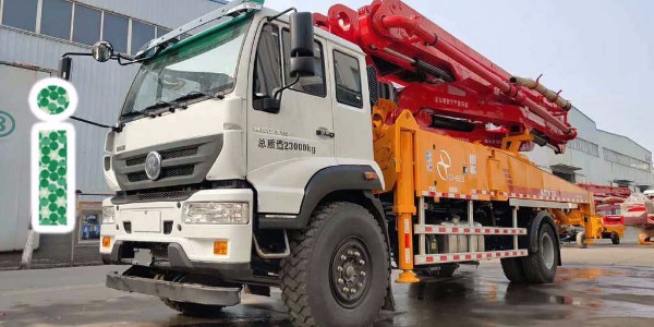 混凝土泵吸入空气怎么办？小科支招，分分钟解决