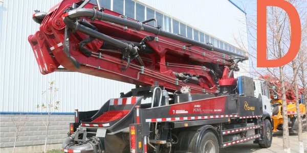 泵车在春夏秋三季的安全作业要求