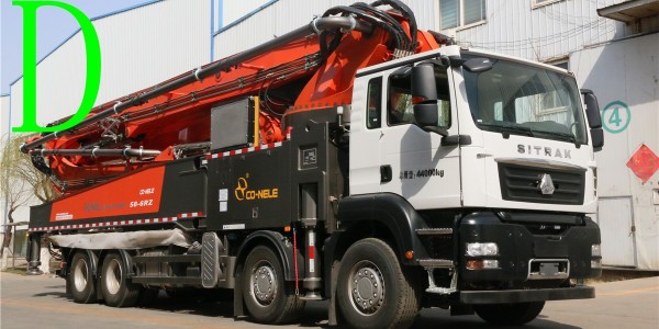 混凝土泵车发热功率变大的原因是什么？