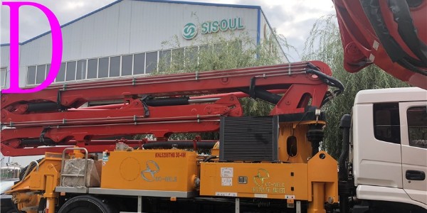 提前知晓以下几点，混凝土泵车堵管现象减轻（一）