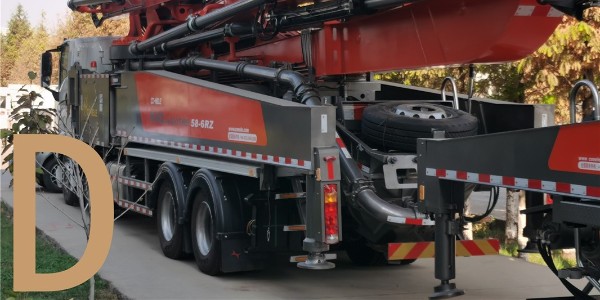 混凝土泵车臂架动作迟缓分析