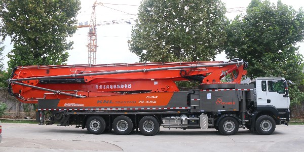 泵车发动机怠速时怎么解决？