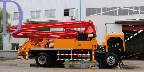 哪些种类是购买混凝土泵可以选择的？