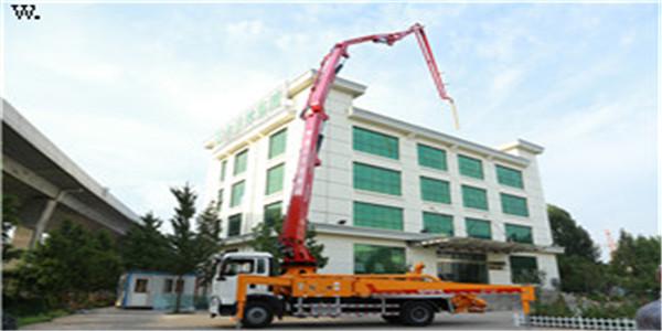 小科百科：小型混凝土泵车蓄能器充气怎么充？