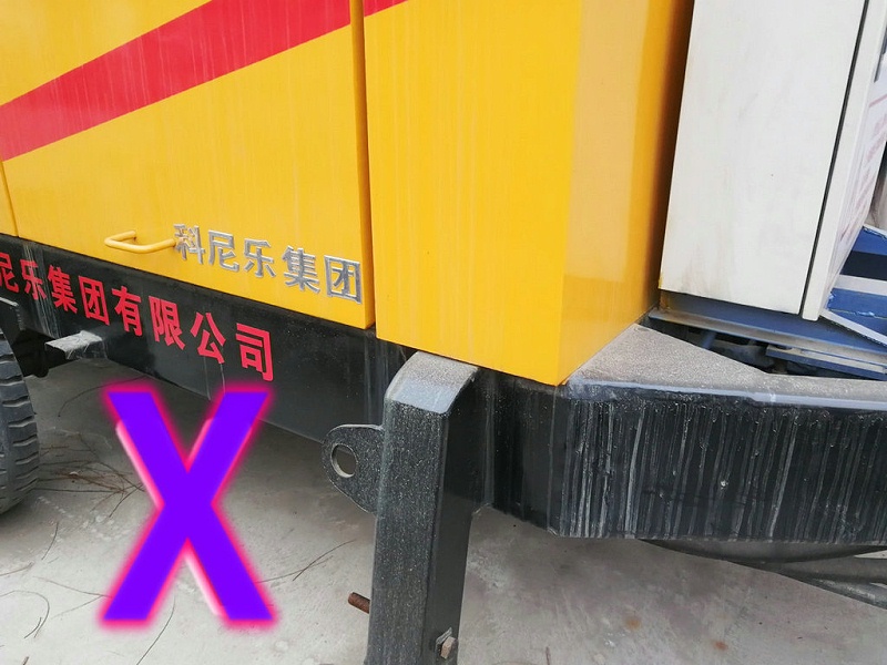 青岛混凝土输送泵价格