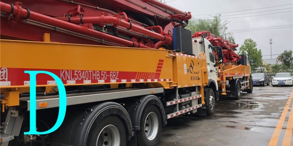 混凝土泵车支腿支撑时有哪几种类型（一）？