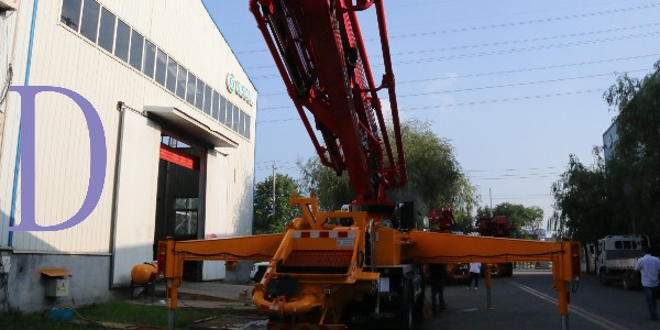 什么导致混凝土输送泵堵管？了解后提前预防（二）