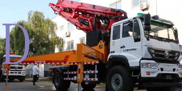 混凝土输送泵没有正反泵，哪里出了问题？