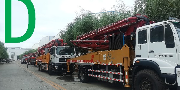 泵车相比较布料机有哪些区别？