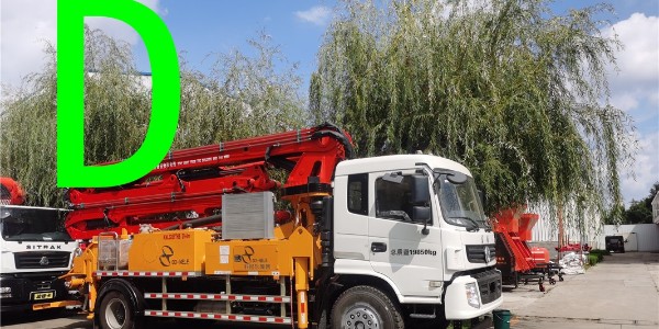 泵车这几处堵了，怎么判断进行排除