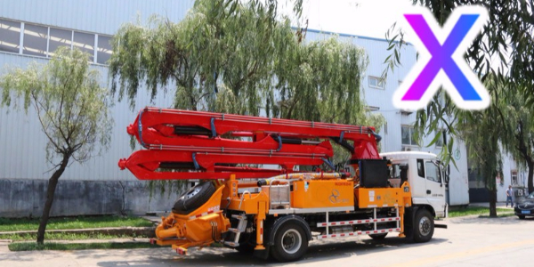 小型混凝土泵车的制动系统故障分析——科尼乐