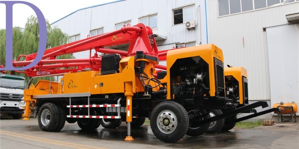 怎样操作才属于正确使用混凝土泵（一）？