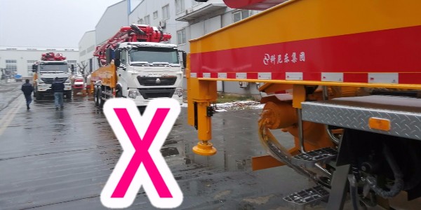 小型泵车液压系统发热不要慌，科尼乐小编来帮忙！