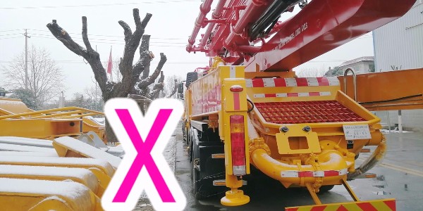 小型泵车管道操作规范科普篇，提前了解一下——科尼乐集团