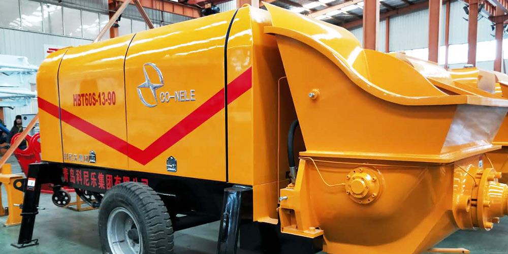 科尼乐 DHBT60-13-118柴油机泵 混泥土泵 科尼乐 DHBT60-13-118柴油机泵 混泥土泵