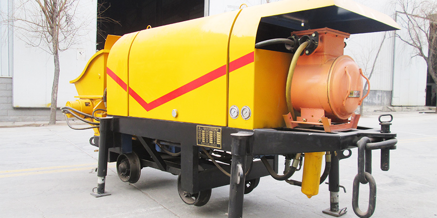 科尼乐 HBMG系列矿用混凝土泵 科尼乐 HBMG系列矿用混凝土泵