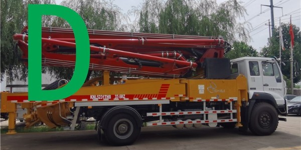 关于泵车的故障进行研究