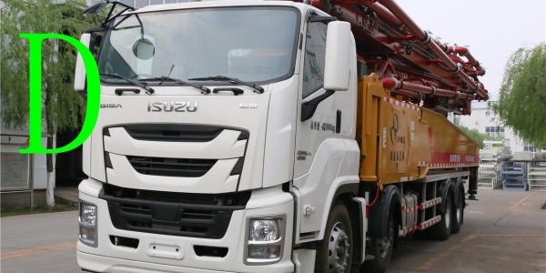 泵车的臂架好操作吗，一件减震如何使用？