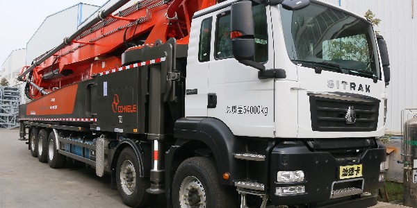 当你买了一台新泵车，你要注意哪些？