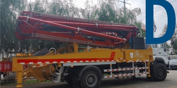 混凝土泵车出现故障解放方法？