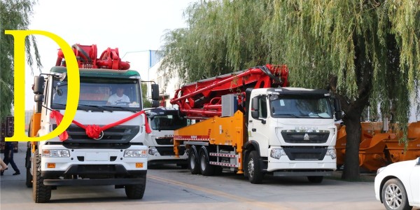 使用混凝土输送泵时的小细节你注意了吗？