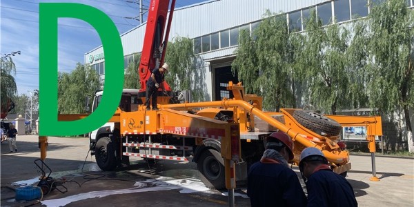 润滑油对混凝土泵车起到的作用有哪些？