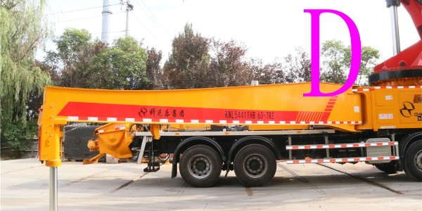 为什么别人的小型混凝土泵车这么省钱，原因是什么？（二）