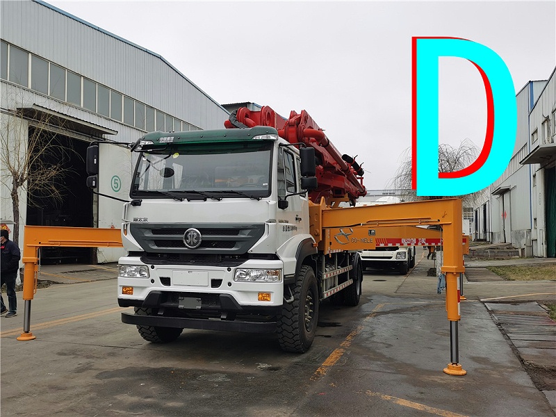 青岛混凝土泵车价格 (33)