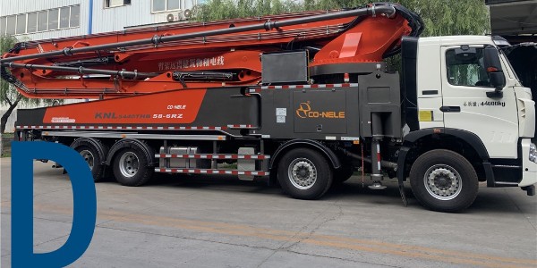 含砂率过小、粗骨料级配不合理对泵车的影响