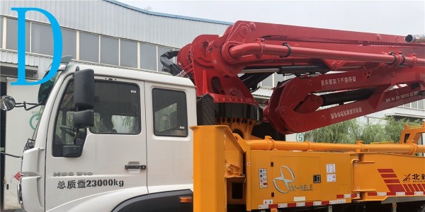 你了解混凝土泵车保养的花销有多少吗（一）？