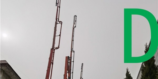 混凝土泵车行驶中要注意哪些