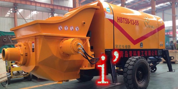 混凝土泵在泵送中途接管时，为什么每次只能加接一根？