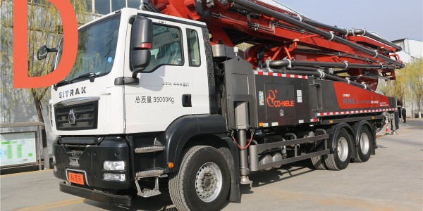 泵车驱动方式有哪几种？